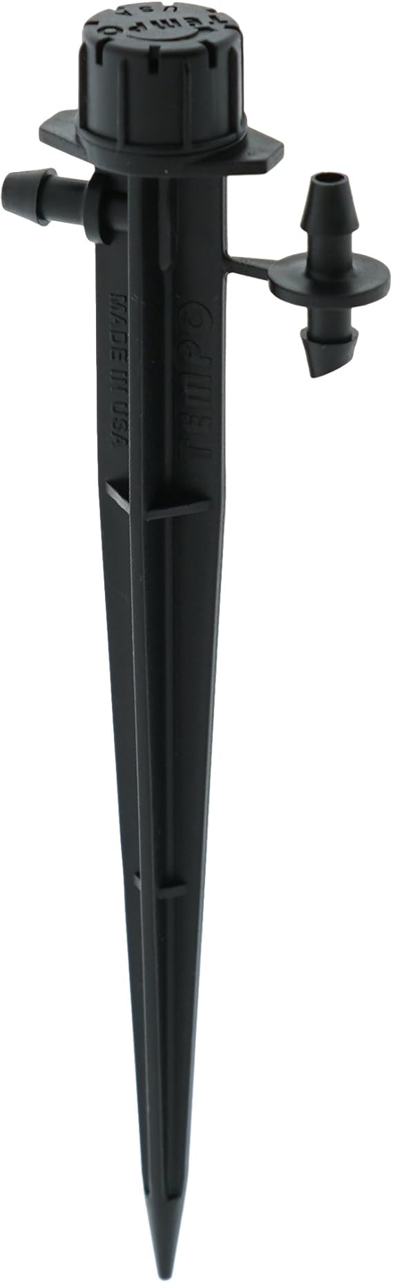 Antelco Adjustable 360 Degree Dripper on 5" Stake for Drip