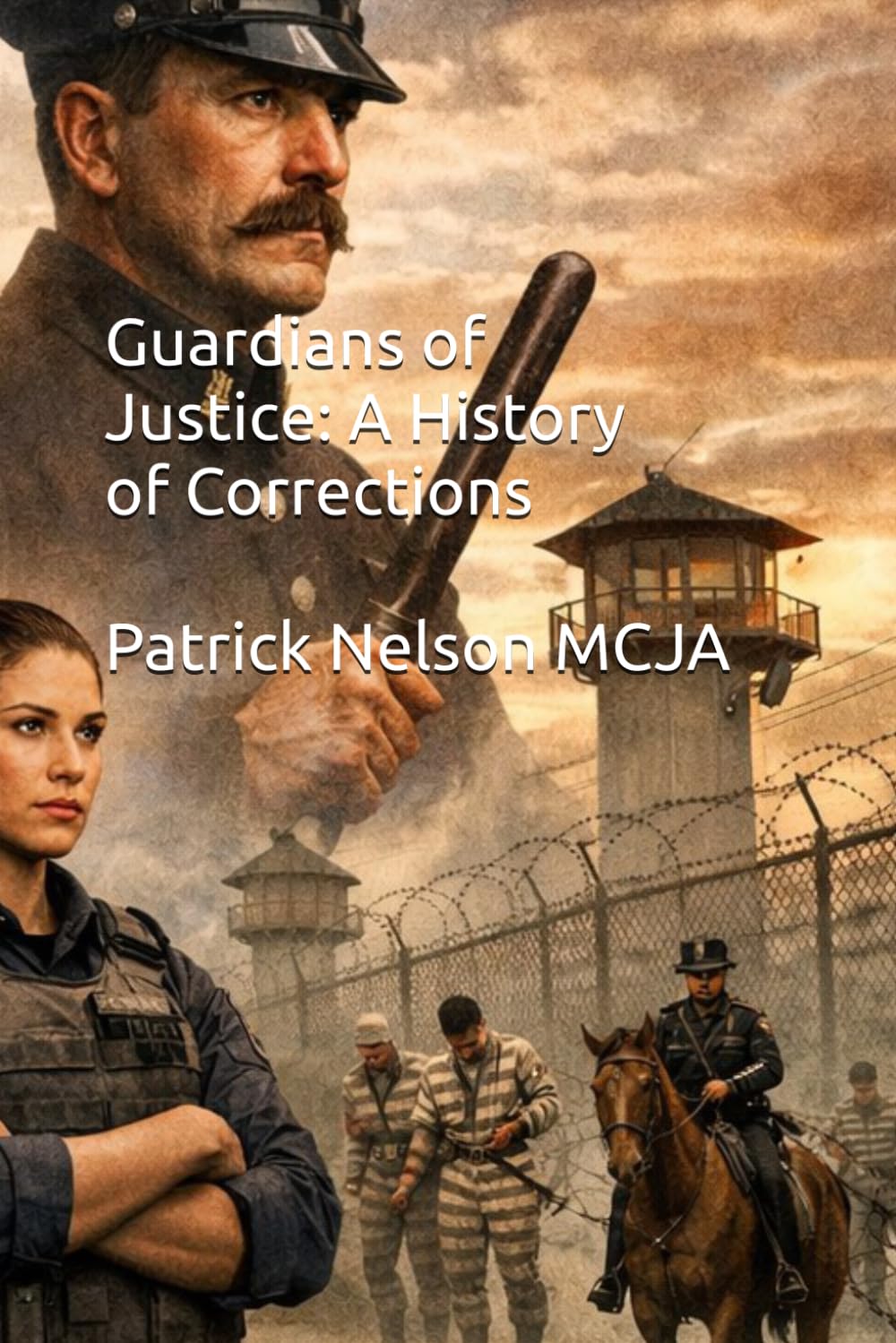 Guardians of Justice: A History of Corrections