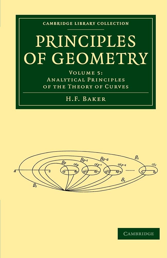 Amazon.com: Principles of Geometry (Cambridge Library