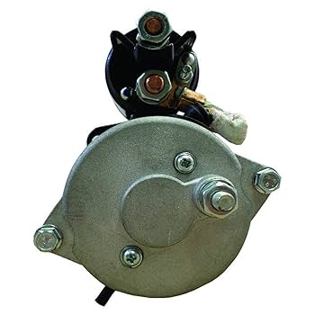 Amazon.com: WAI 18941N-IK Starter Motor Replaces 3784889M2