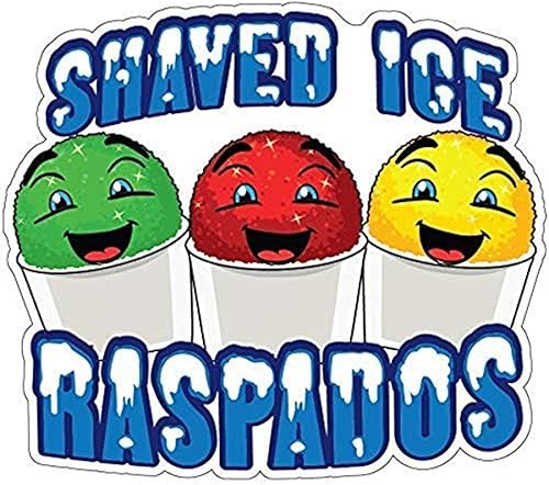 SignMission Adhesivo para sándwich de carne asada, soporte de concesión para camión de comida