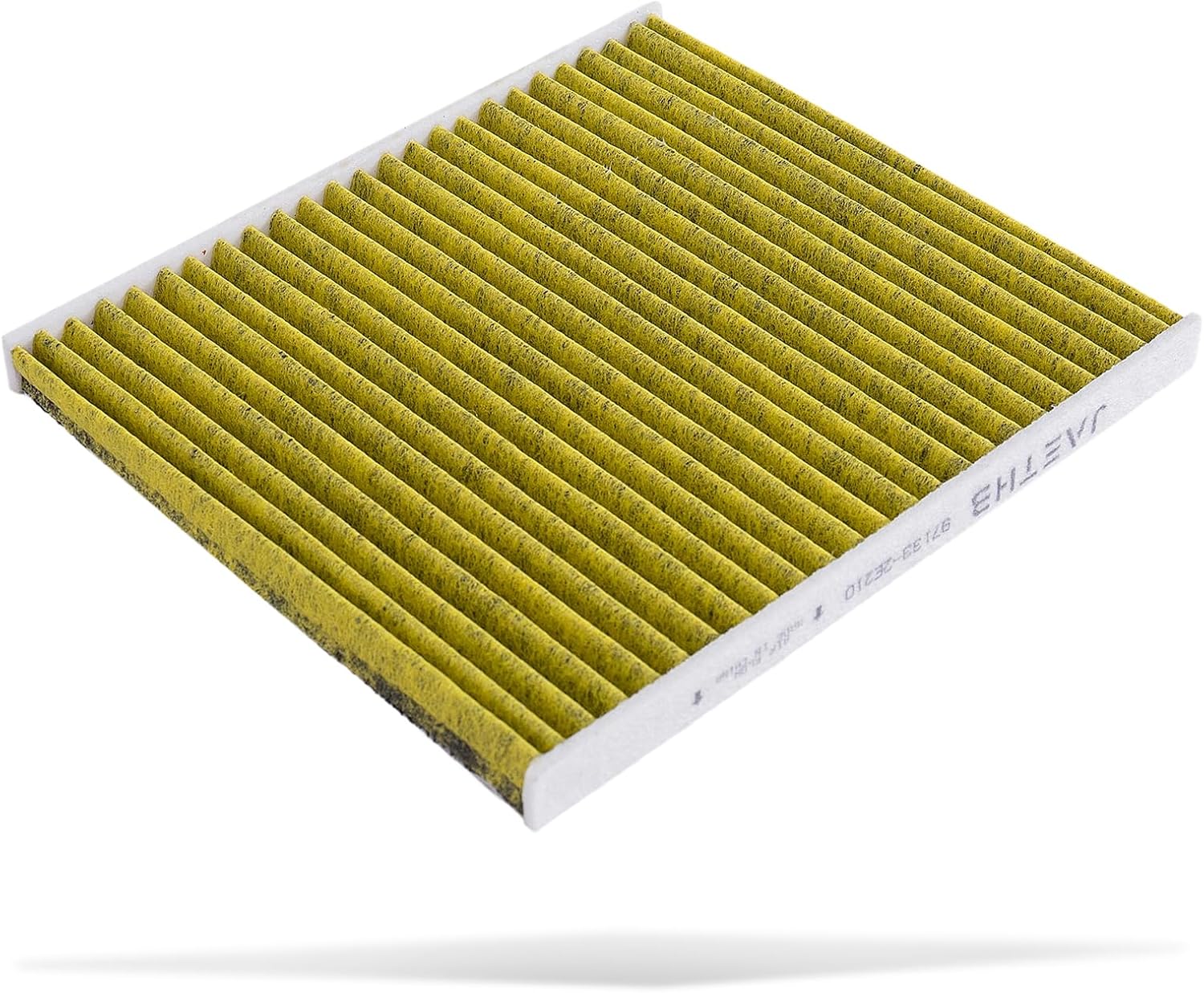 68071668AA+04861746AB Engine and Cabin Air Filter Kit for Chrysler 300 2011-2023, 300C 2023 & Dodge Challenger Charger 2011-2023, 3.6L 5.7L 6.4L 6.2L Replace: 68535614AA 04861746AA CA11257 CF11668