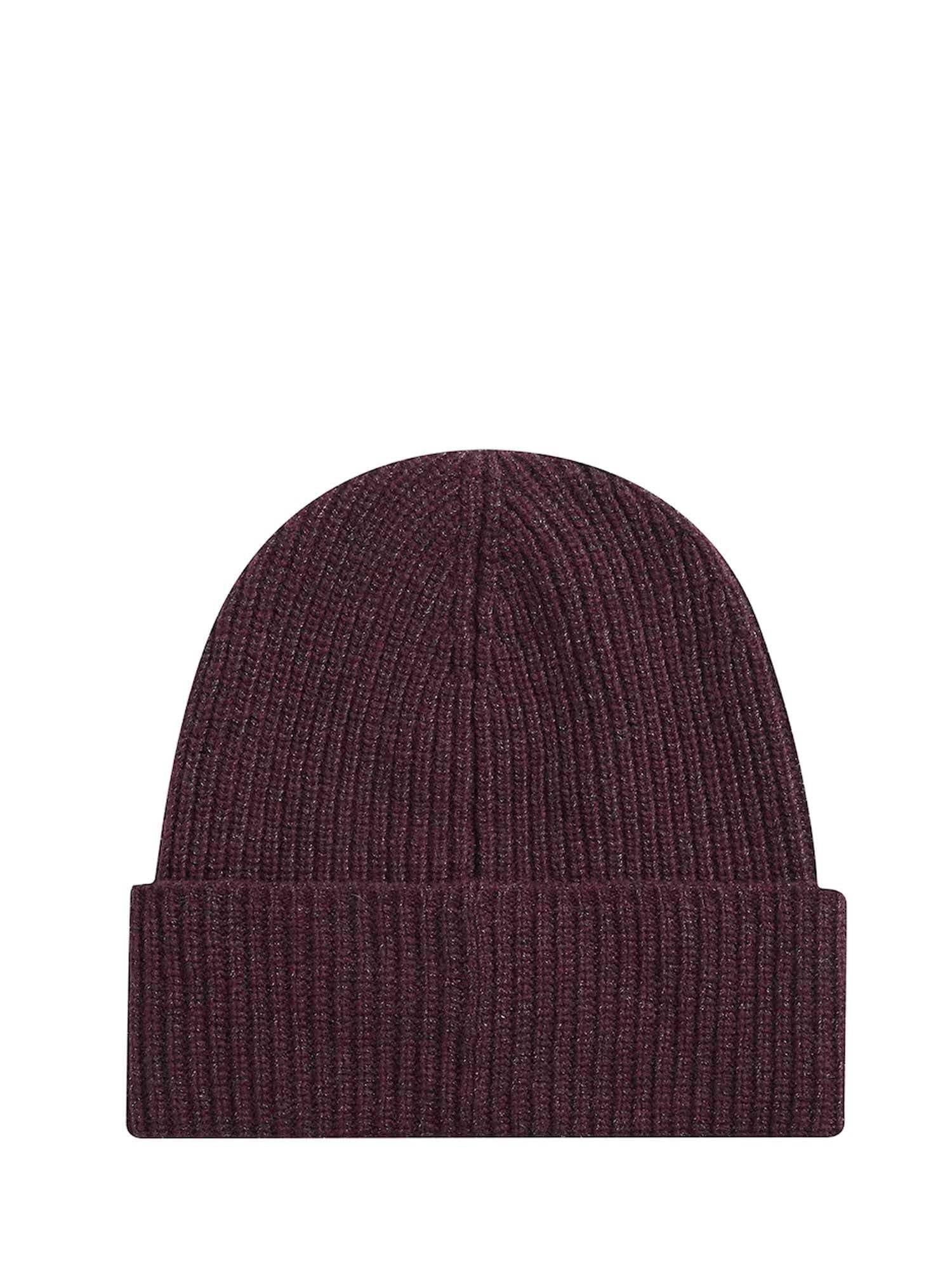 CALVIN KLEIN BERRETTO BORDEAUX