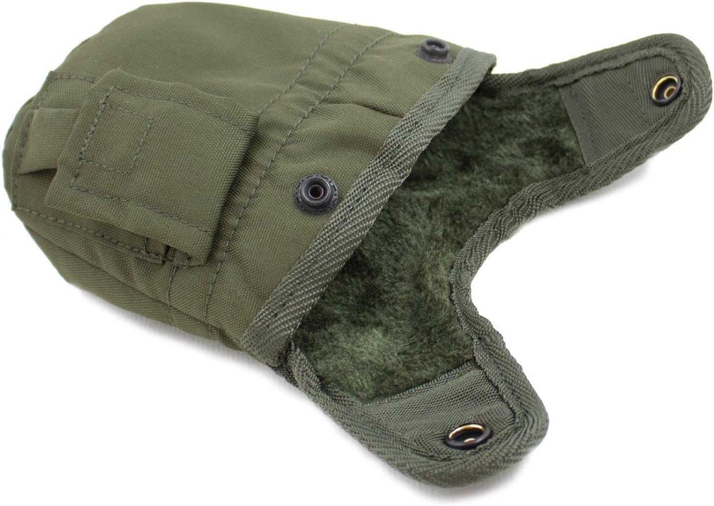 Mil-Tec Us 14506001 Field Bottle Plastic Olive One Size