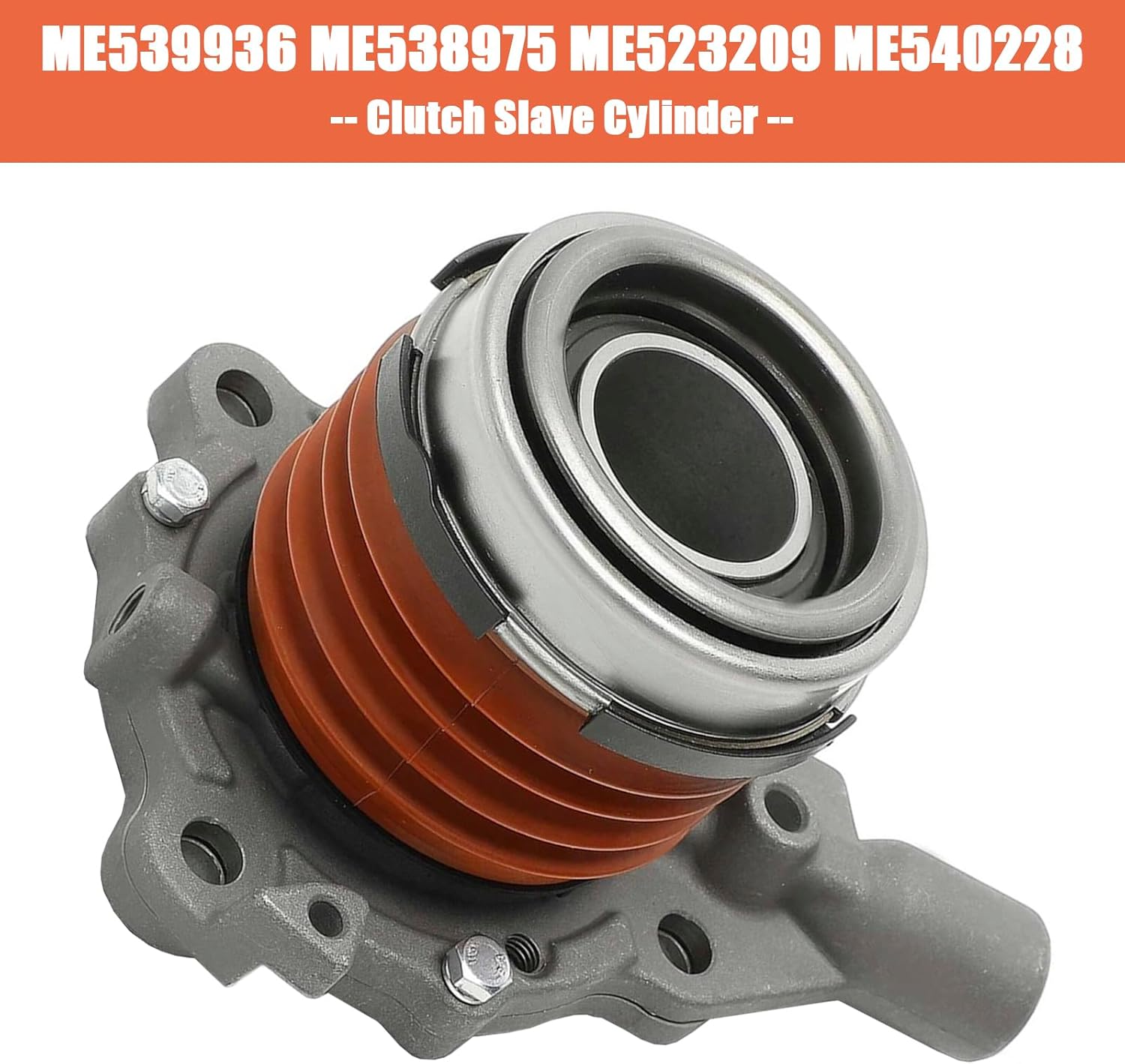 Topteng Clutch Slave Cylinder for Mitsubishi Canter Pritsche Fahrgestell 2001-2016 ME539936 ME538975 ME523209 ME540228