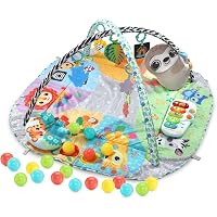 VTech 7-in-1 Senses and Stages Developmental Gym Deals