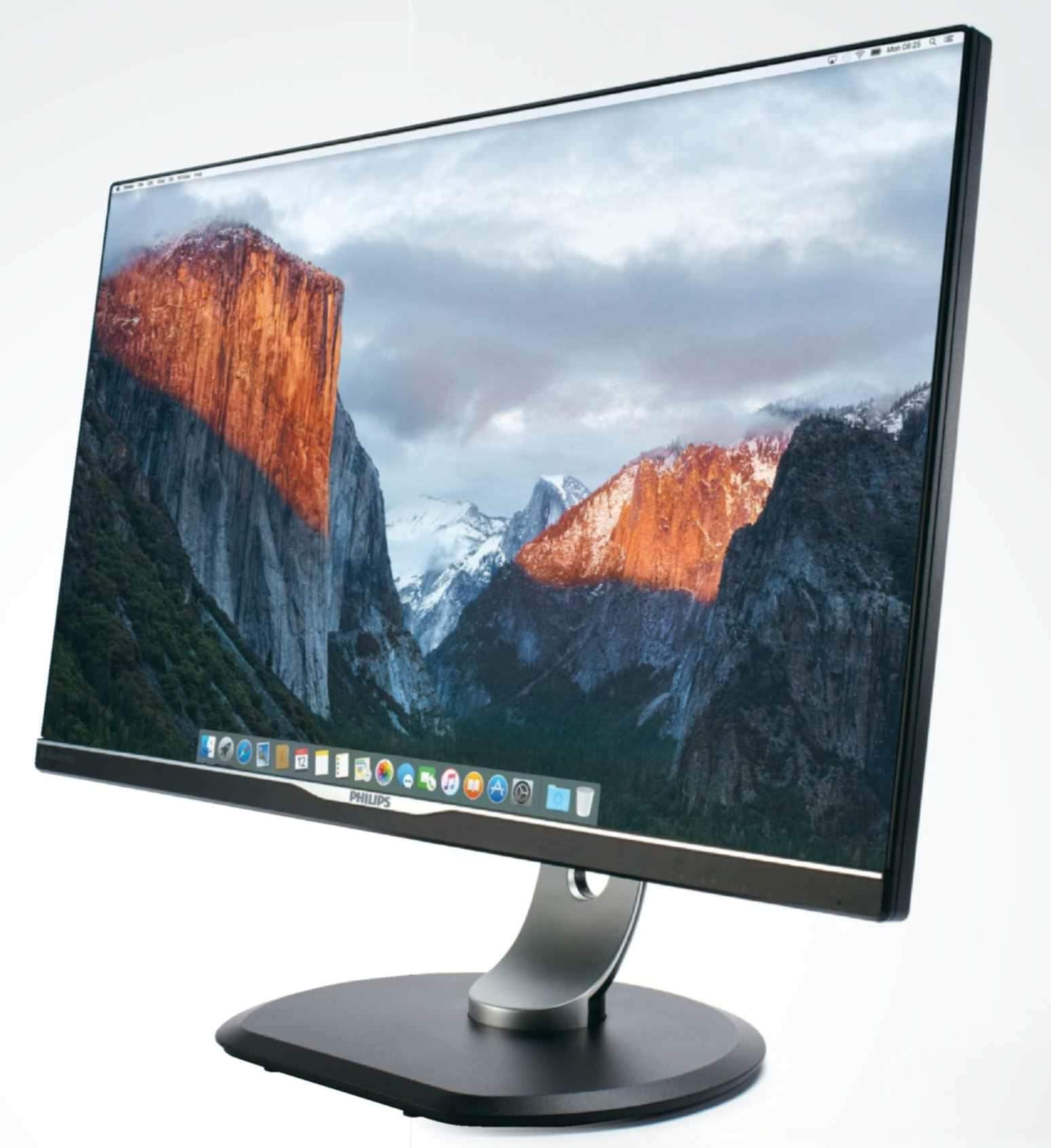 258B6QUEB TNC 25IN W-LED IPS QHD 20M:1 USB-C Philips Brilliance 258B6QUEB Review 7Review