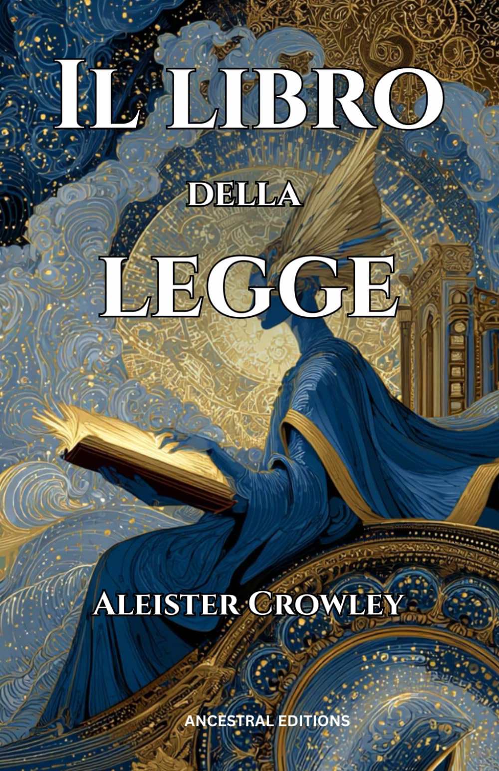 Il Libro della Legge (illustrato)