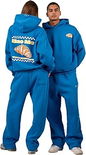 سويت شيرت بغطاء رأس عصري للبالغين من الجنسين من ايه تي كيه