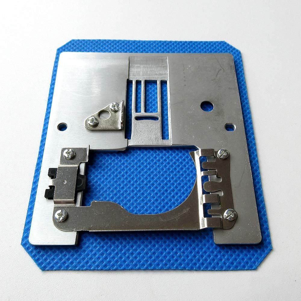 Needle Plate #753603004 for Elna 3002 Janome(Newhome) 3023,3123 Mw3018 Necchi