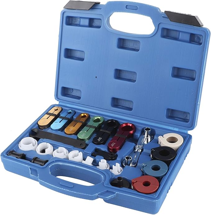 Aluminium,Fuel Oil Transmission Disconnect Tool Fuel Line