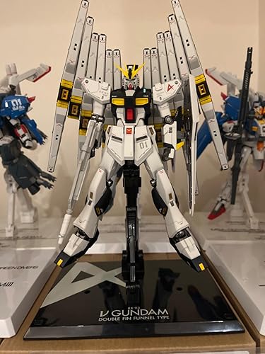 Amazon.co.jp: Bandai Spirits Metal Robot Spirits V Gundam (Double
