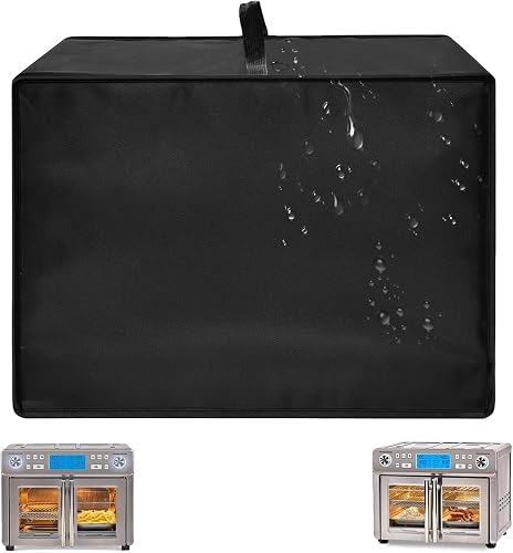 Air Frye Ovenr Cover for Emeril Lagasse Dual Zone 360 25QT French Door
