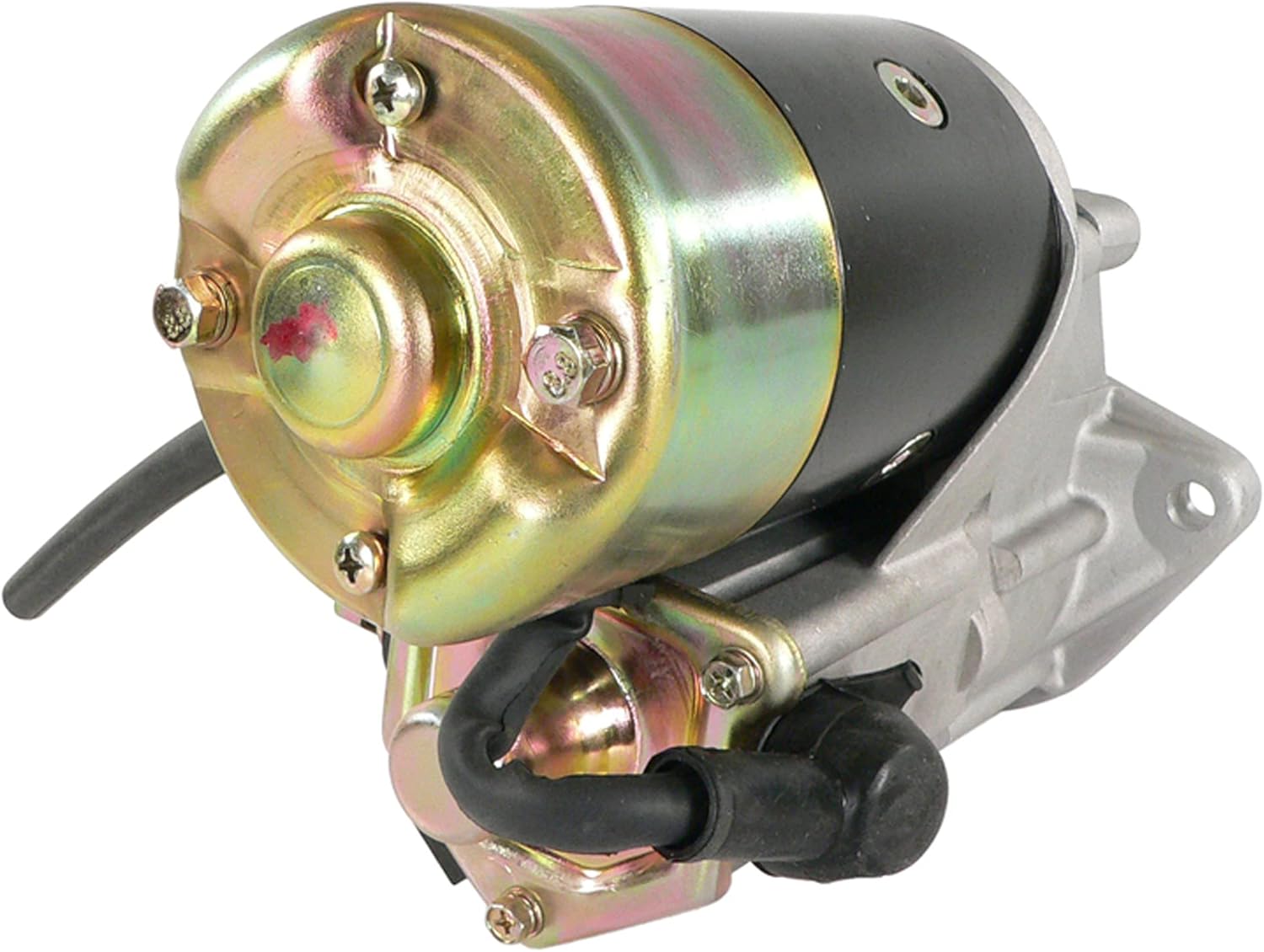 DB Electrical 410-52284 Starter Compatible With/Replacement For Case Crawler Dozer Tractor 650 650K 650L 750 750K L 850 850K Forklift 586G Loader 580M 580SM 590SKL 590SM 570MXT Holland B90B D85