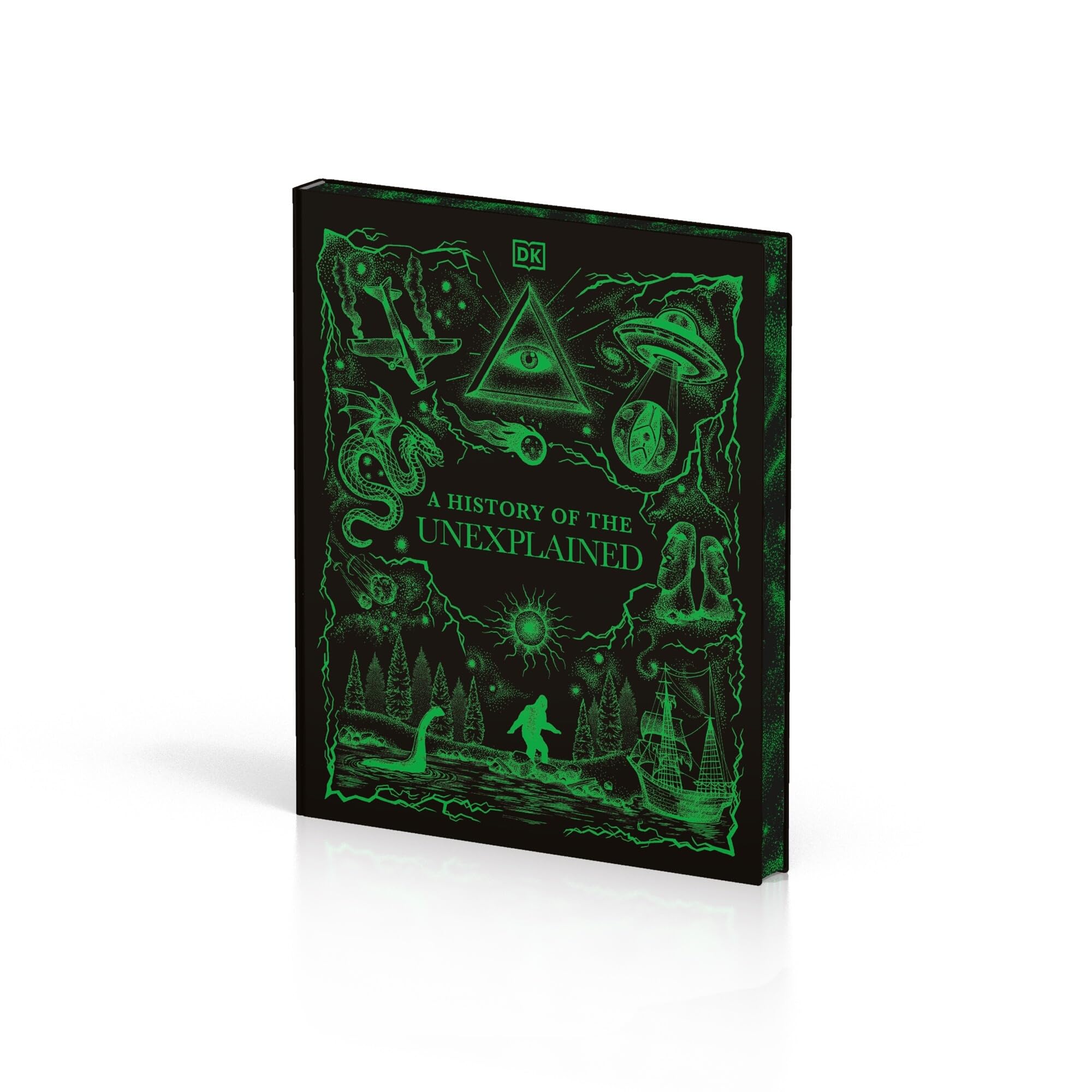 A History of the Unexplained (Esoteric Histories)