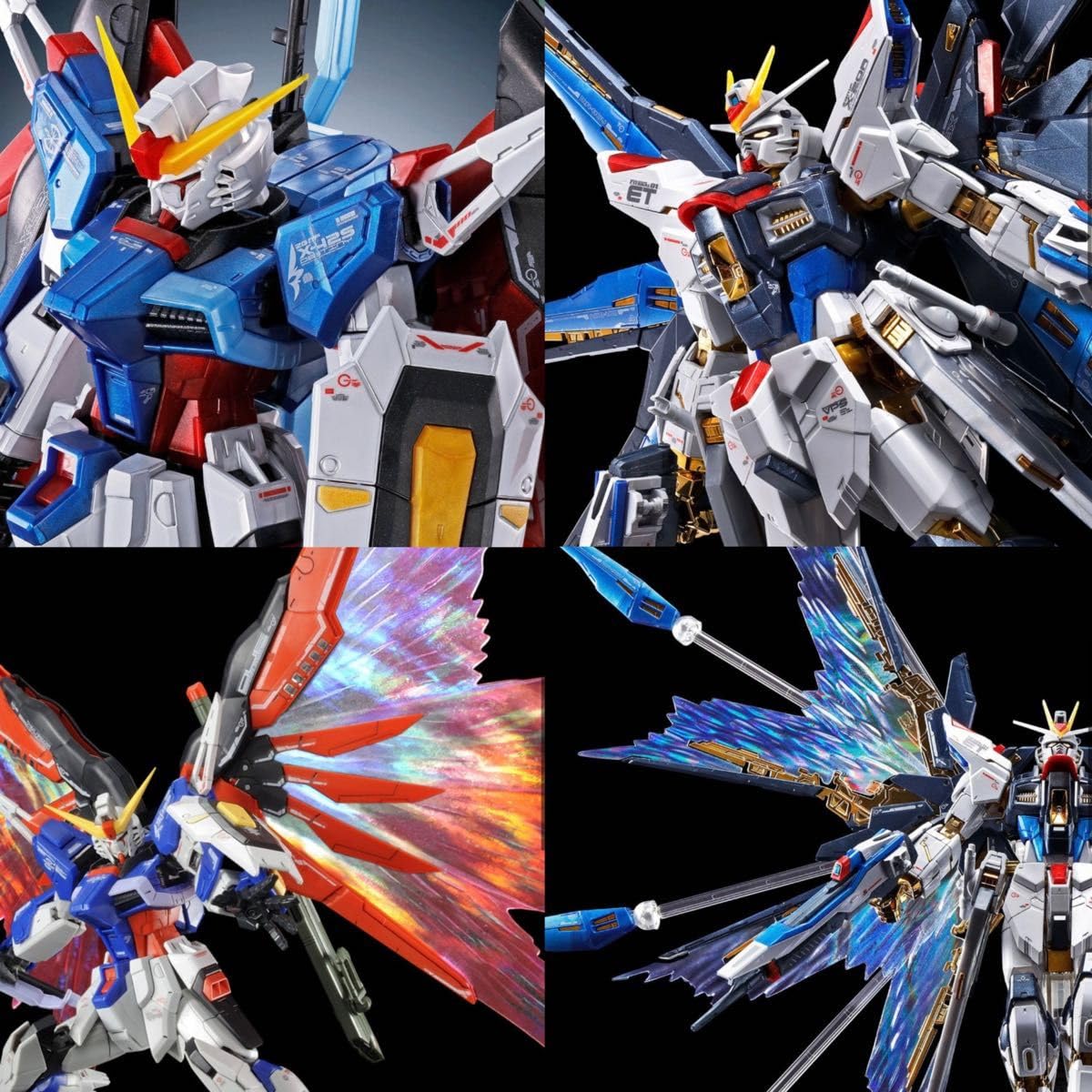 Amazon.co.jp: RGストライクフリーダムチタニウムフィニッシュ 