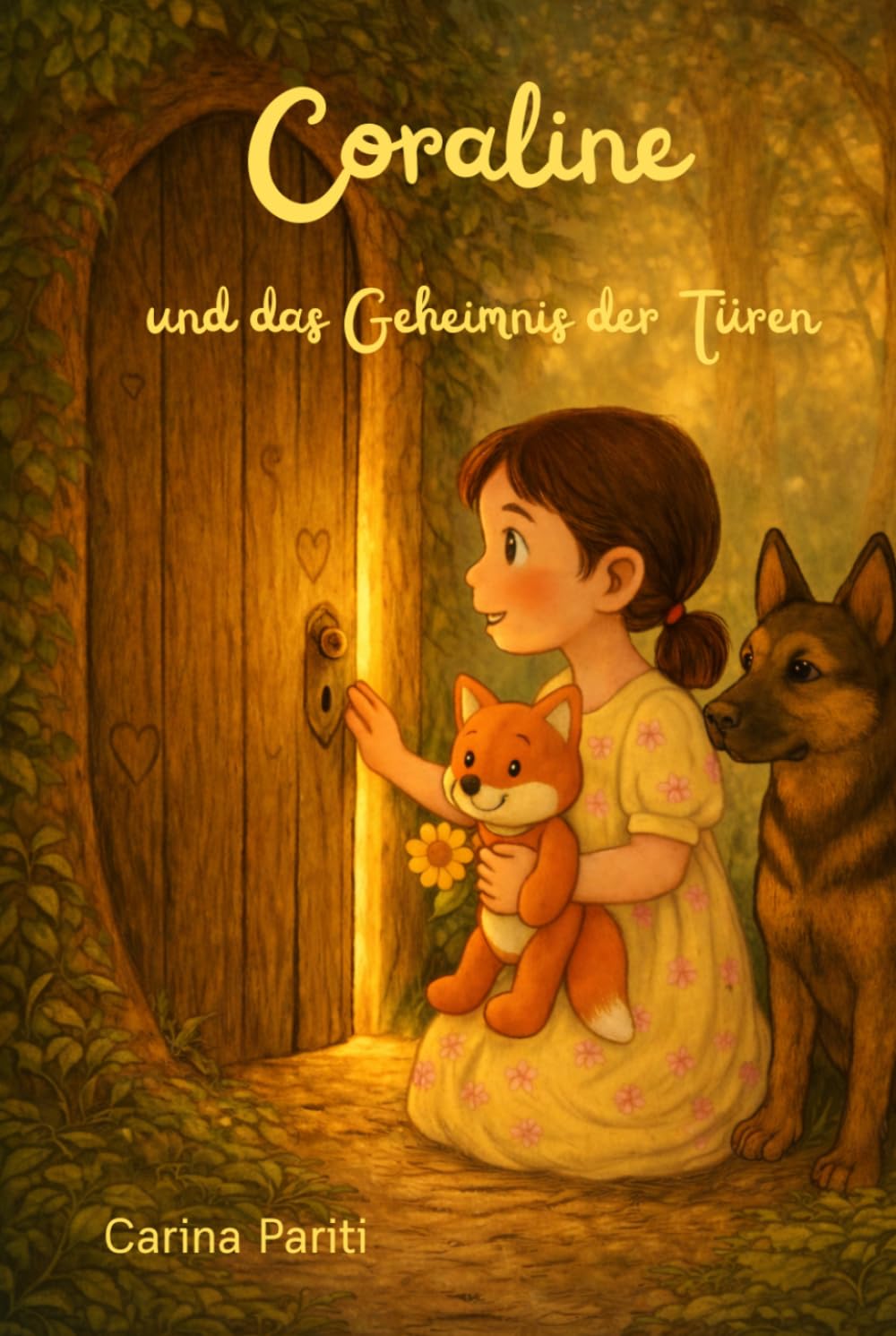Coraline und das Geheimnis der Türen