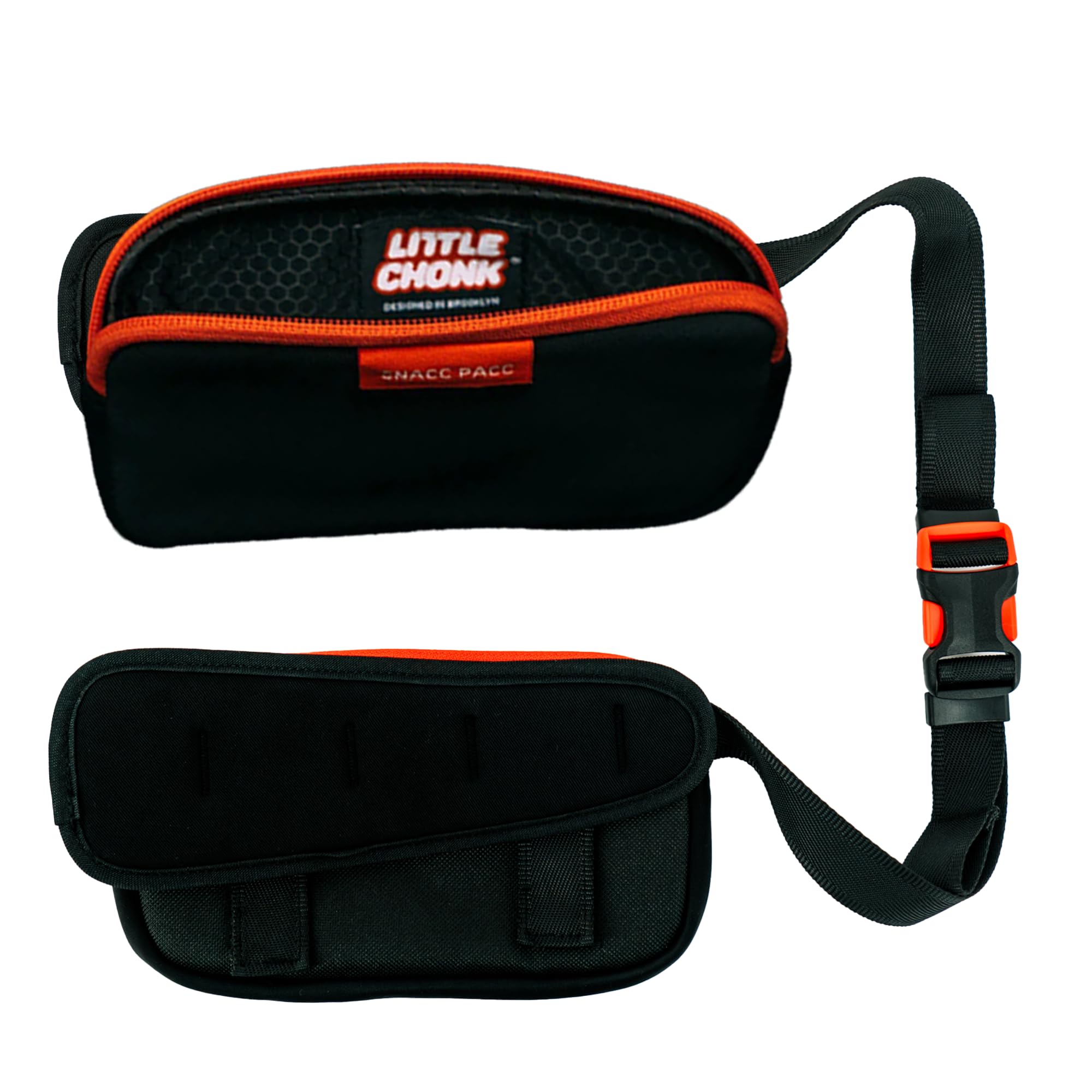 Amazon.com: Little Chonk Snacc Pacc Dog Backpack Pouches for