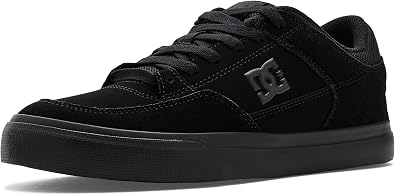 DC Shoes Mens Onyx Skate Shoe