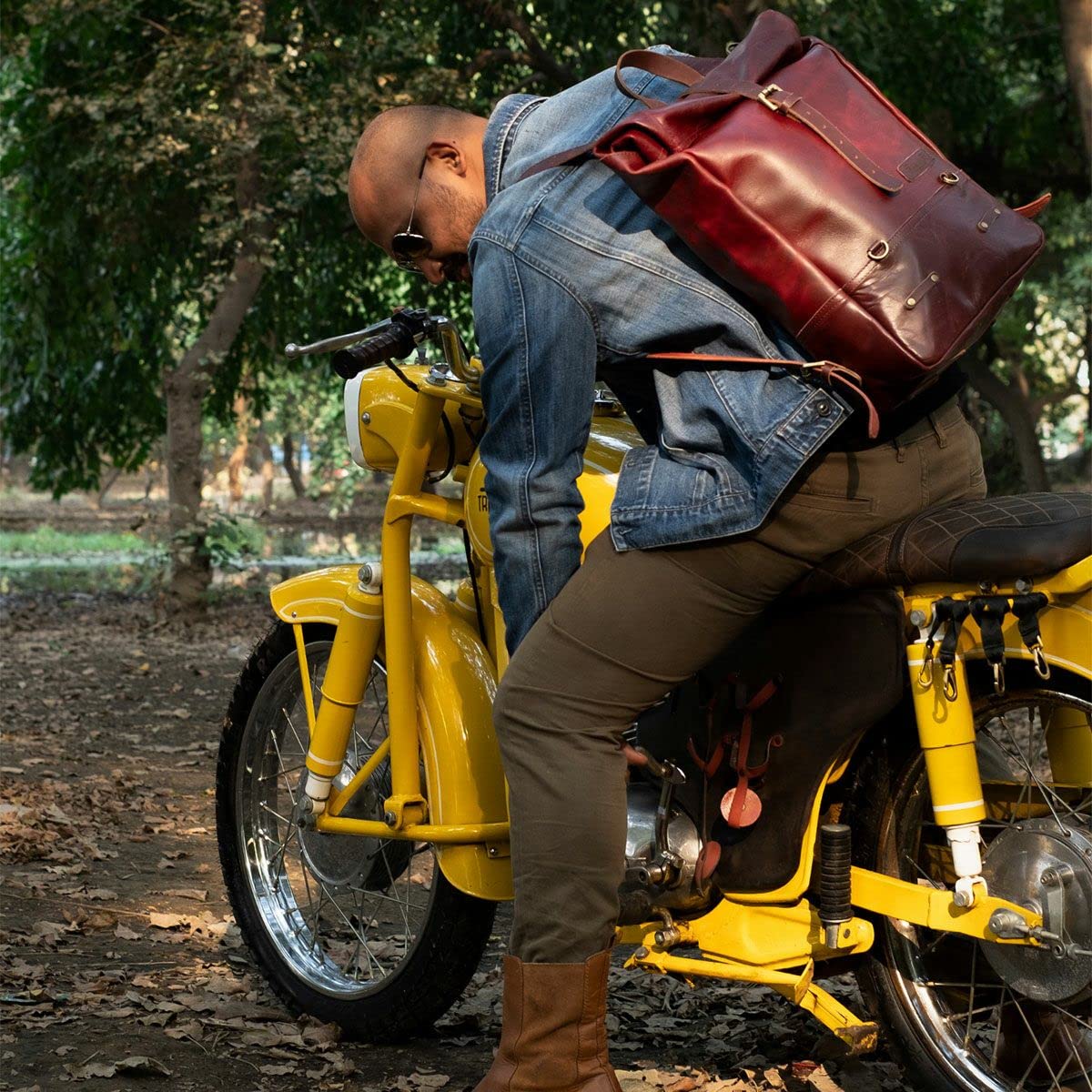 Amazon.co.jp: Trip Machine(トリップマシン) BACKPACK PANNIER 
