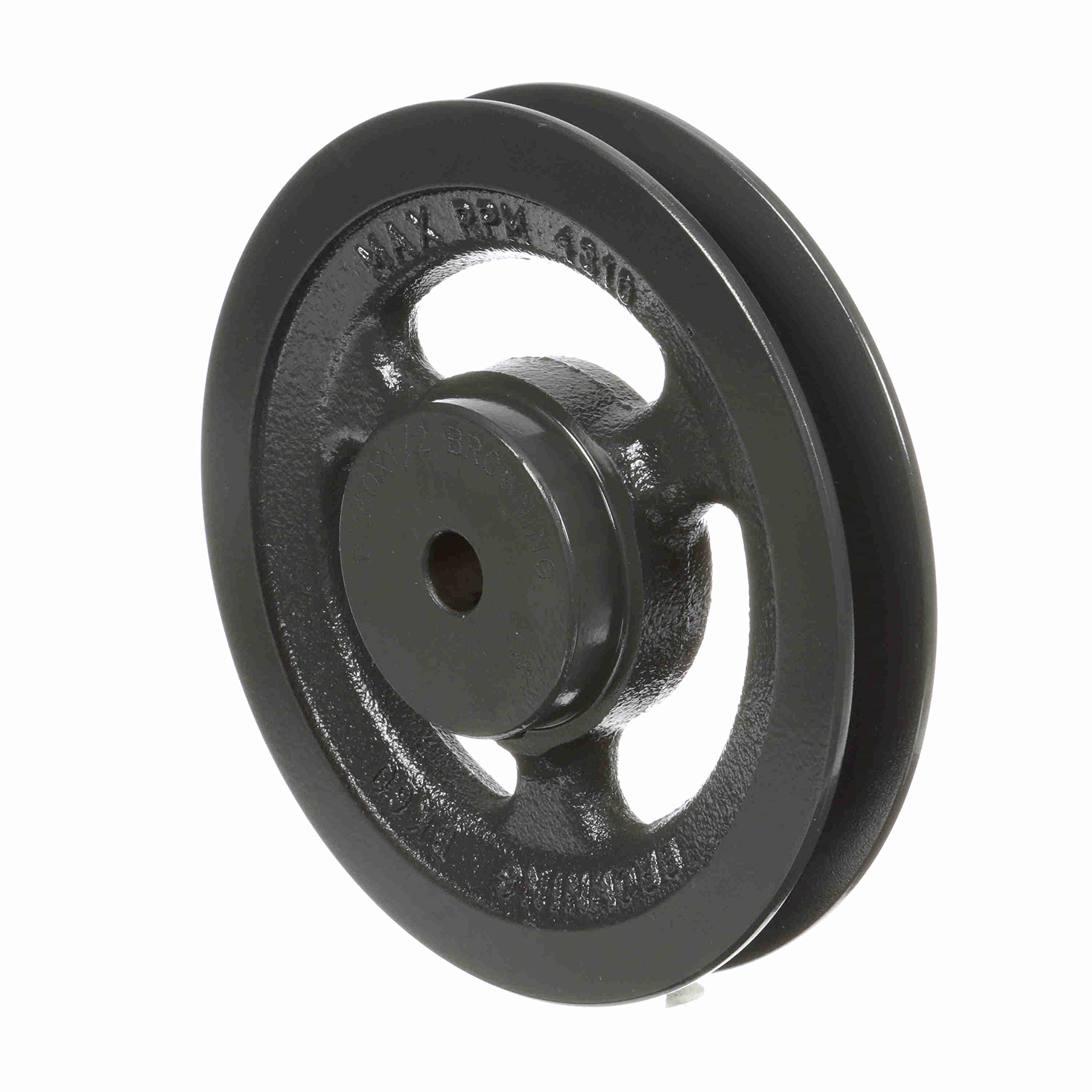 Browning BK60X1/2 Finished Bore Sheave, 1/2