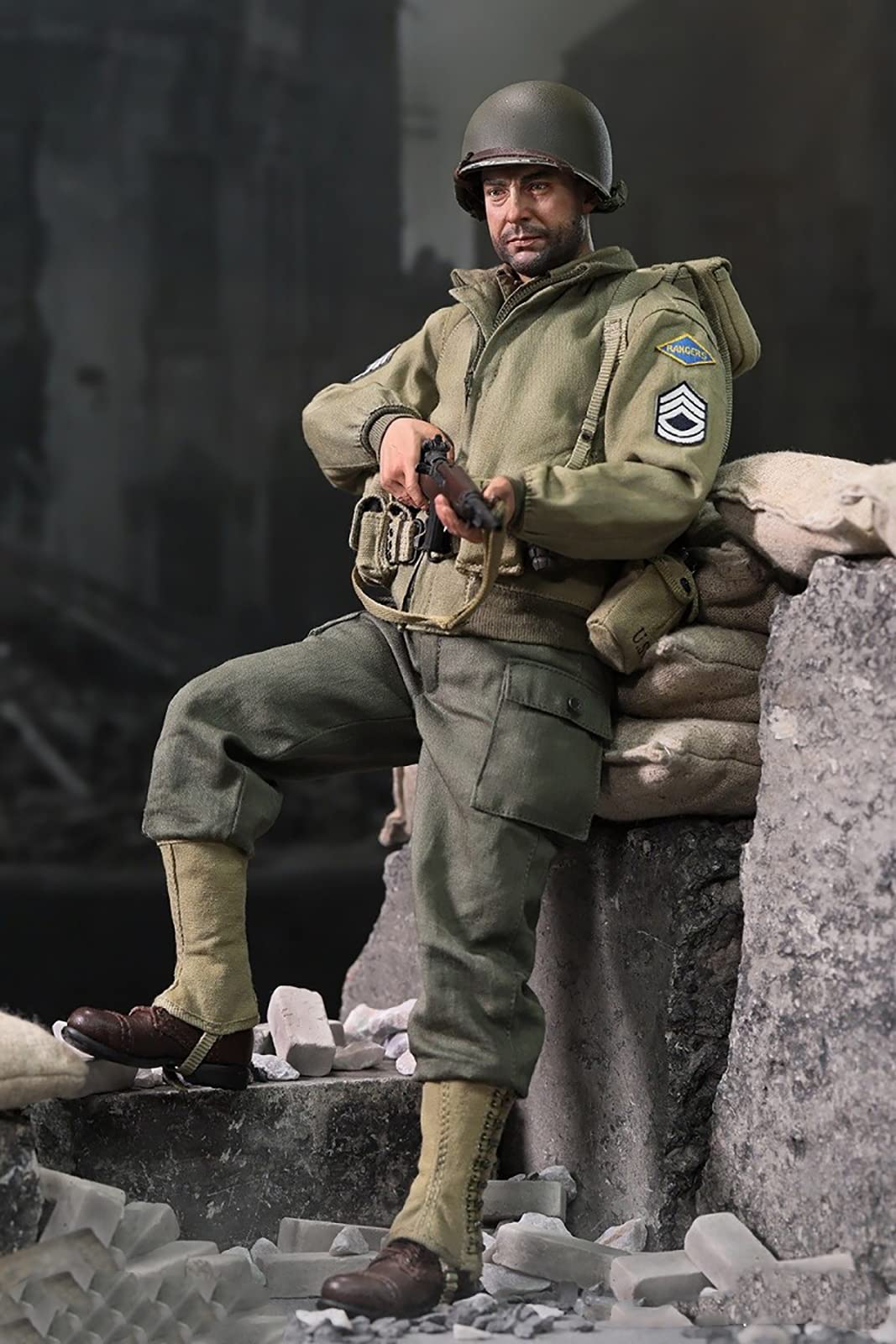 Amazon.co.jp: 1/6スケールミリタリーアクションフィギュア 第二次世界
