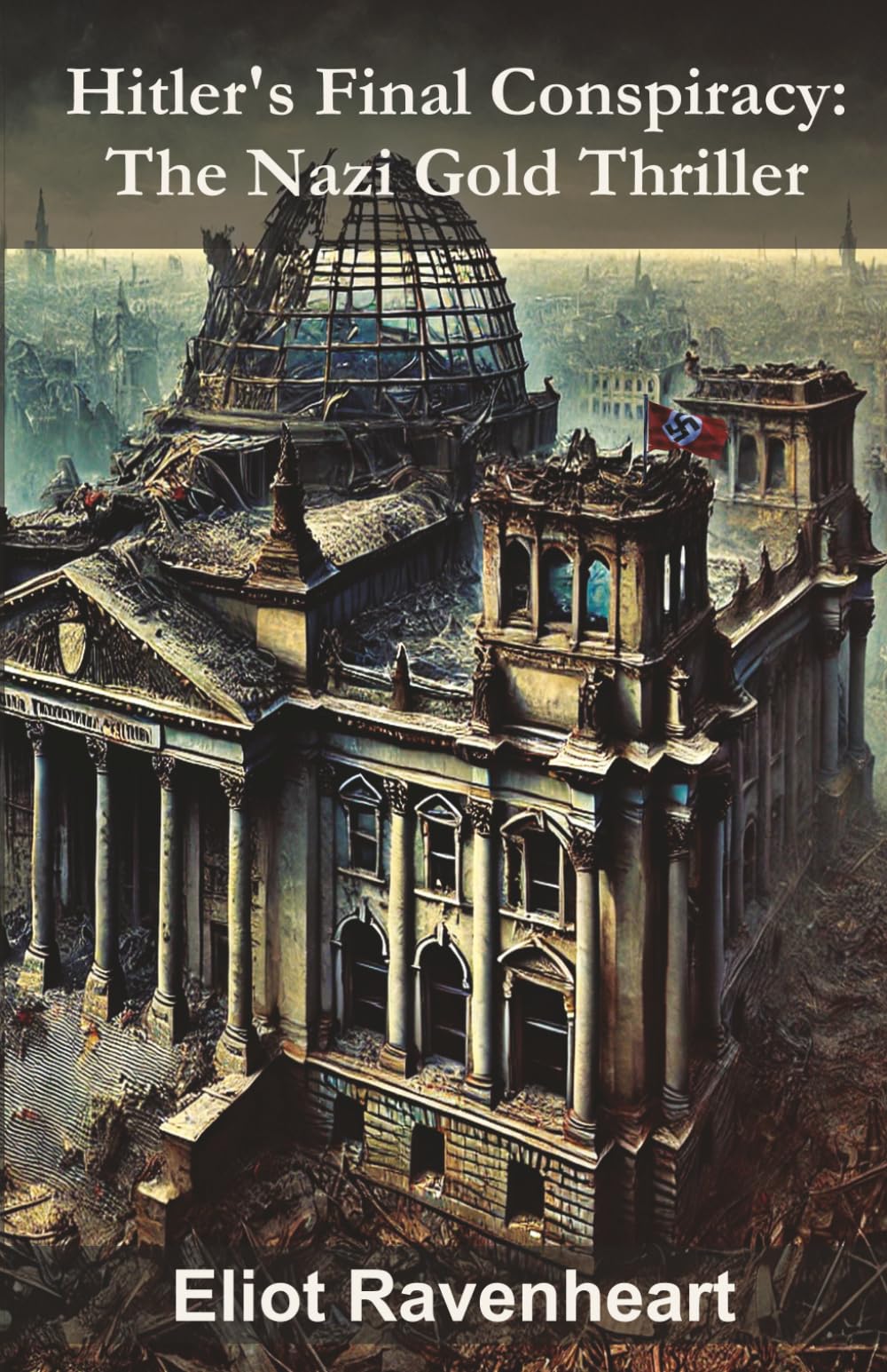 Hitler’s Final Conspiracy: The Nazi Gold Thriller