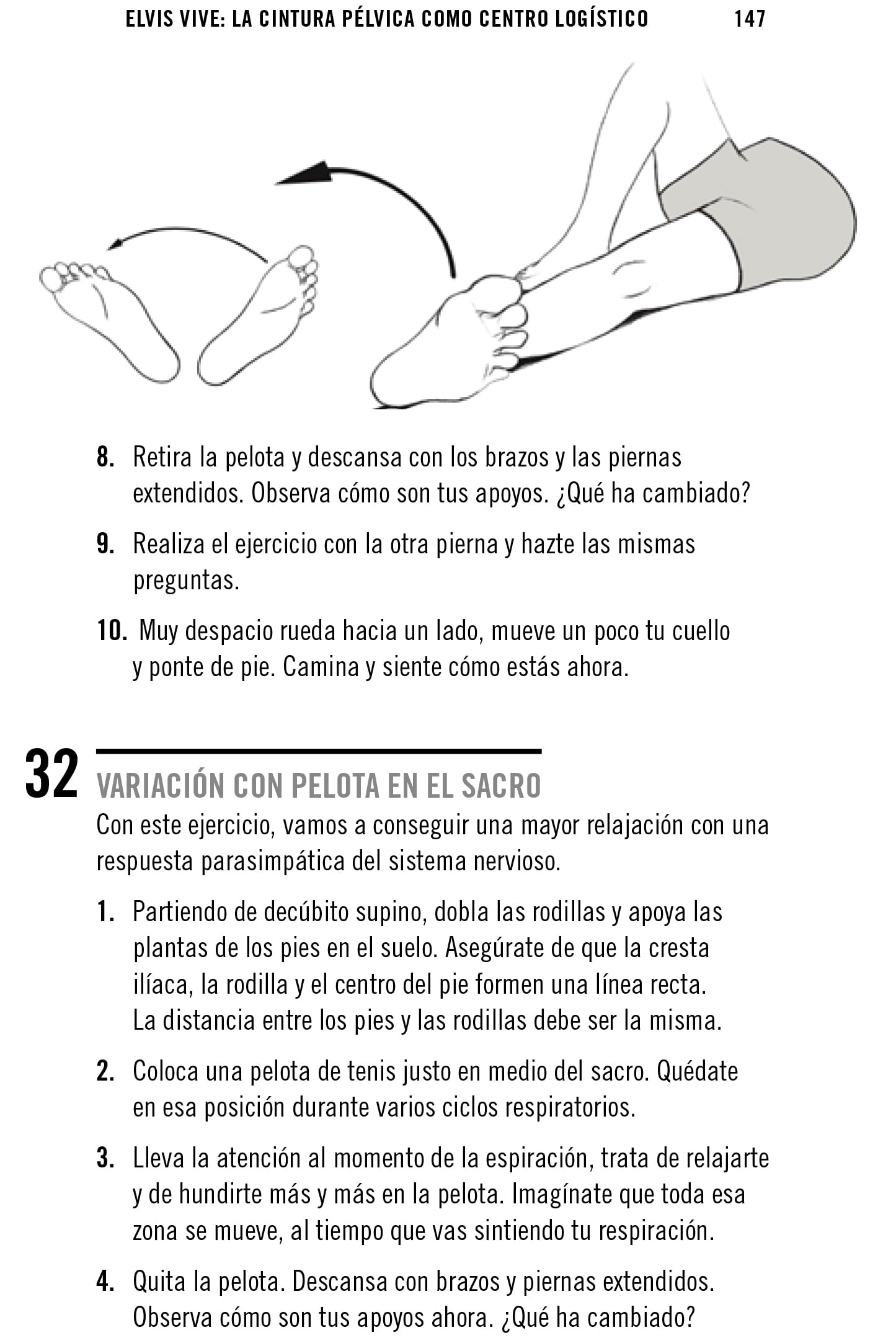 Inteligencia corporal (Ejercicios cuerpo y mente)