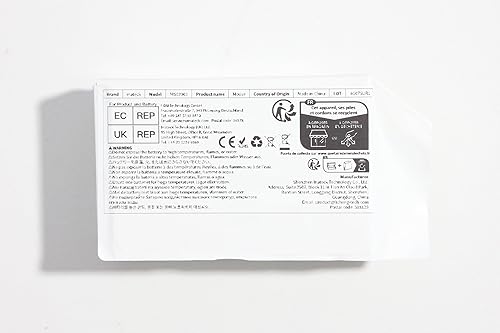 Miniatura 8 de Inateck Ratón inalámbrico Bluetooth, ratón Bluetooth silencioso de 2.4G para tableta (modo Tri Bluetooth 5.03.0+2.4Ghz), 5 niveles de DPI ajustables