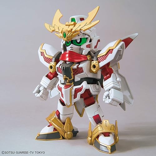 Miniatura 3 de Bandai Hobby HG 1144 #13 RX-Zeromaru "Gundam Build Divers"