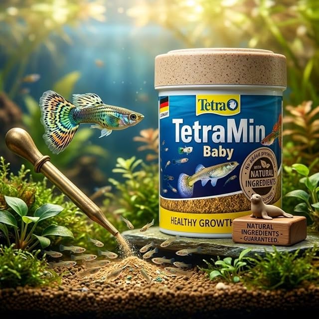 Foto 2 de 2 de Tetra Tabimin 120 Tabs Tablet Tropical Sinking Bottom Feeding Fish Tank Food