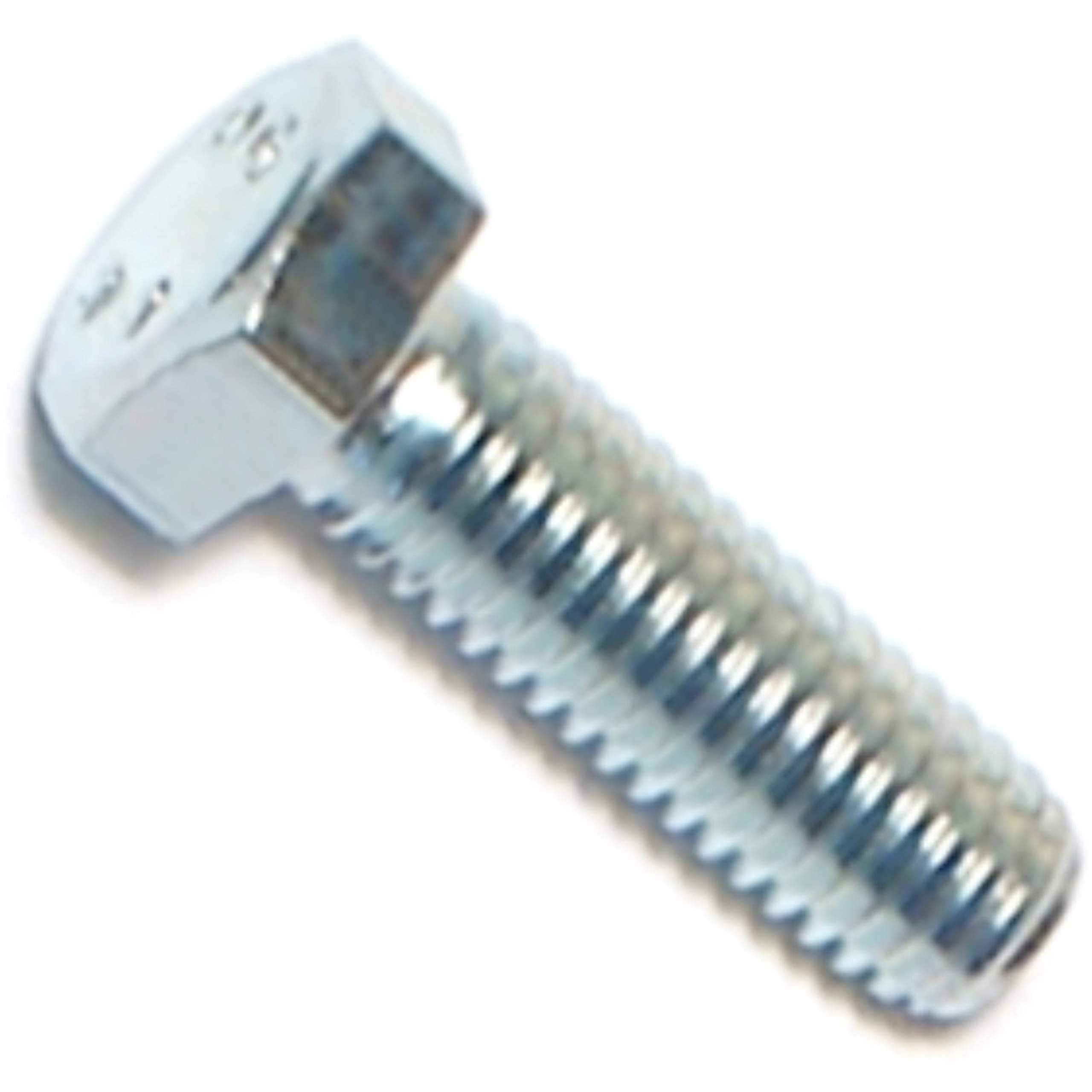Vis à tête hexagonale classe 8.8 5mm x 16mm pour fixation robuste - 30 pièces
