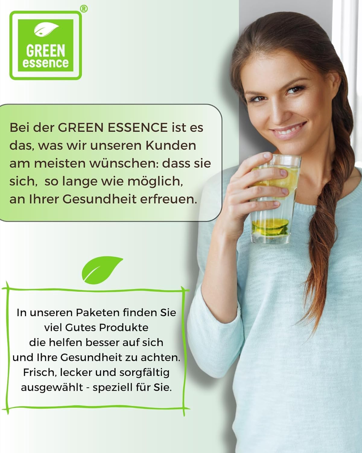 Walnüsse von der Grünen Essenz 1 kg - geschält - Premium Qualität Walnüsse ohne Schale - vegan - unbehandelte Walnusskerne - Großpackung ohne Zusatzstoffe - ungesalzen