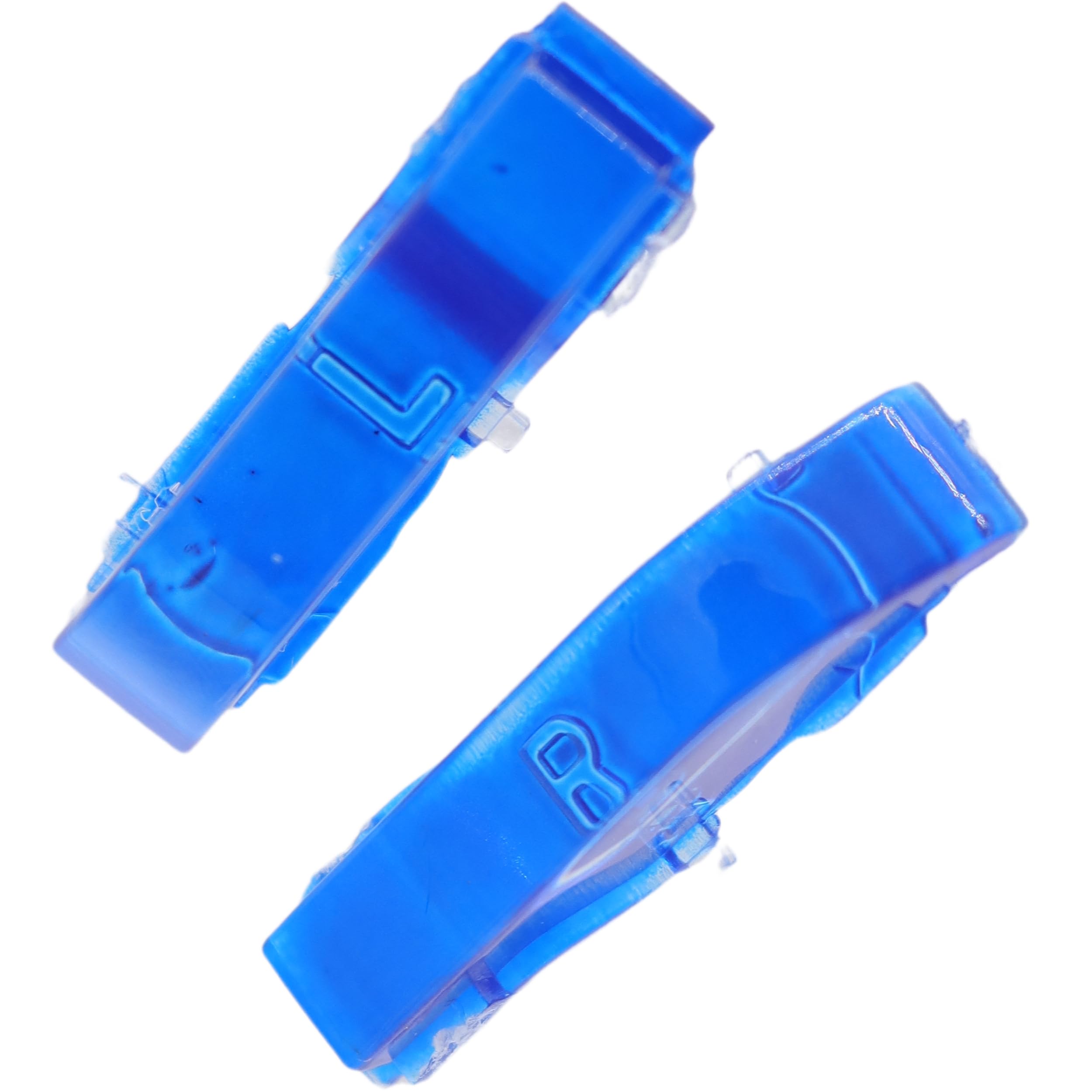 Amazon.com: Deal4GO Left Right L R Trigger Buttons Set Replacement for ...