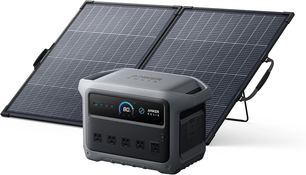 Key Features of 4patriots Solar Generators