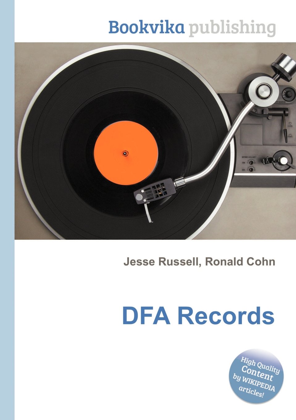 Dfa Records