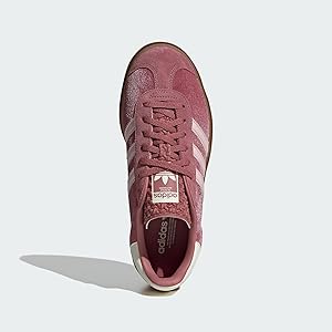 adidas Gazelle Bold Womens Sneaker, Preloved Crimson/Sandy Pink/Off White,  5.5 : Amazon.ca: Clothing, Shoes & Accessories