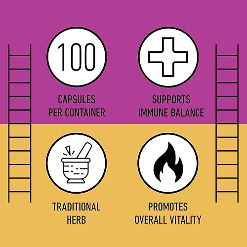 Miniatura 8 de Complete Natural Products Cápsulas orgánicas de equinácea de 600 mg, 100 unidades | A base de plantas, sistema inmunológico y apoyo a la salud