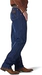 Wrangler Mens Cowboy Cut Relaxed Fit Jean