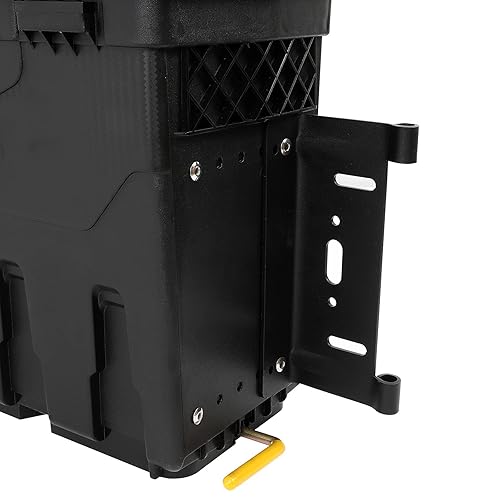 Miniatura 3 de SCITOO SwingCase | Compatible con Dodge Ram 1500 2002-2010, para Ram 1500 2011-2018, para Ram 1500 Classic 2019-2021 | Caja de almacenamiento para