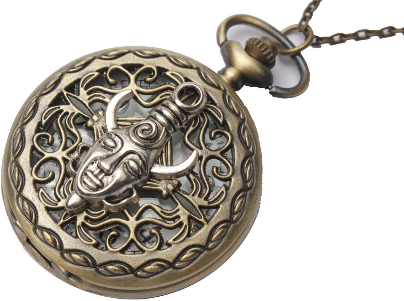 supernatural pocket watch
