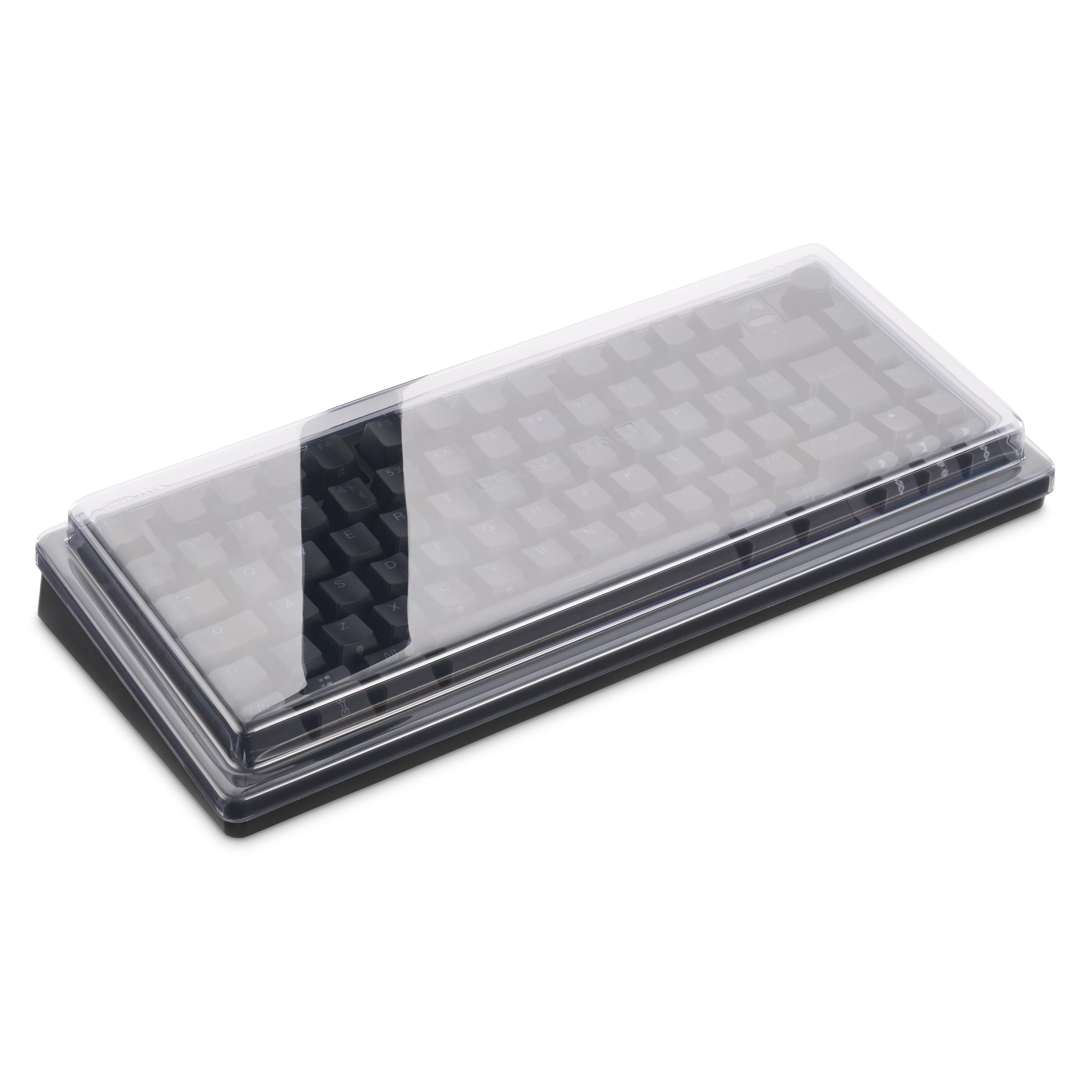 Couvercle Decksaver Glorious GMMK3 75% coque protection clavier rigide - 7