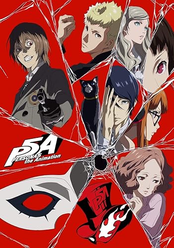 PERSONA5 the Animation Blu-ray