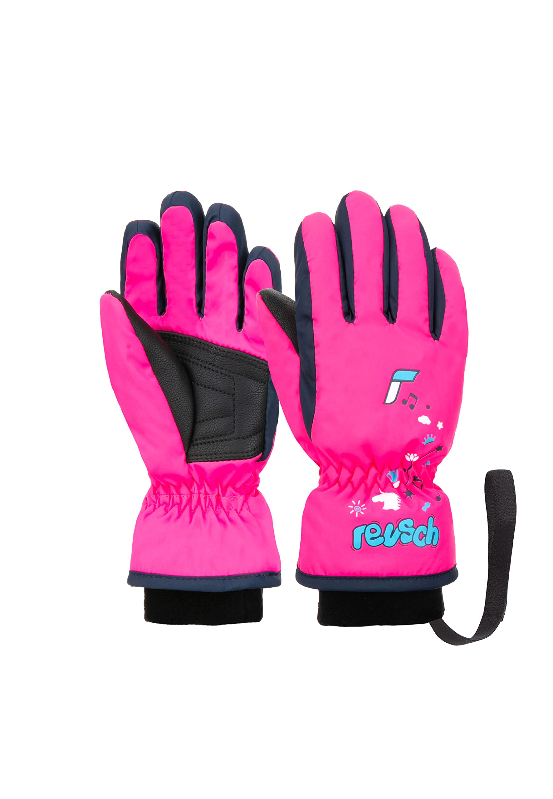 Reusch Kinder Handschuhe Fingerhandschuhe