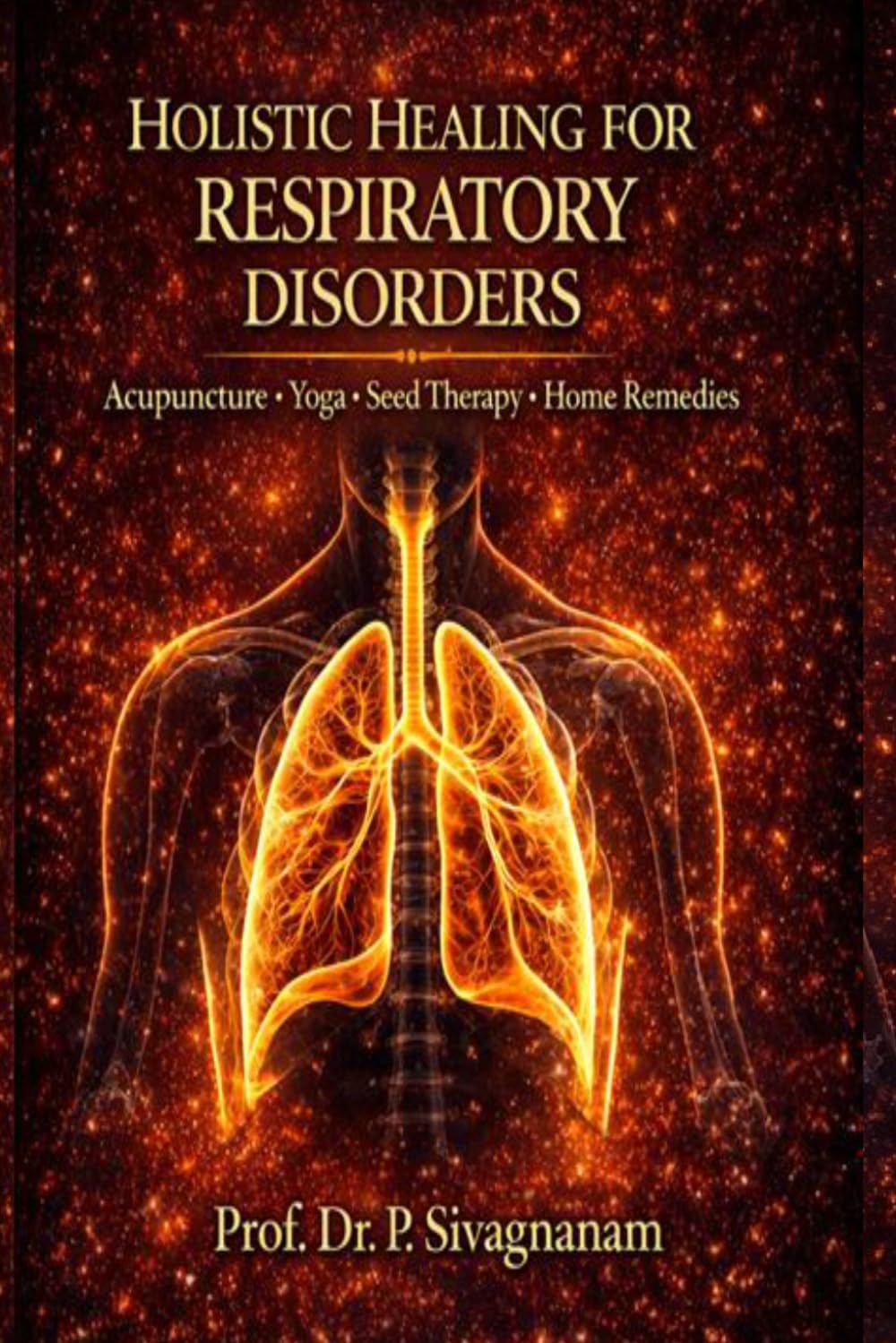 Holistic Healing for Respiratory Disorders: Holistic Healing for Respiratory Disorders