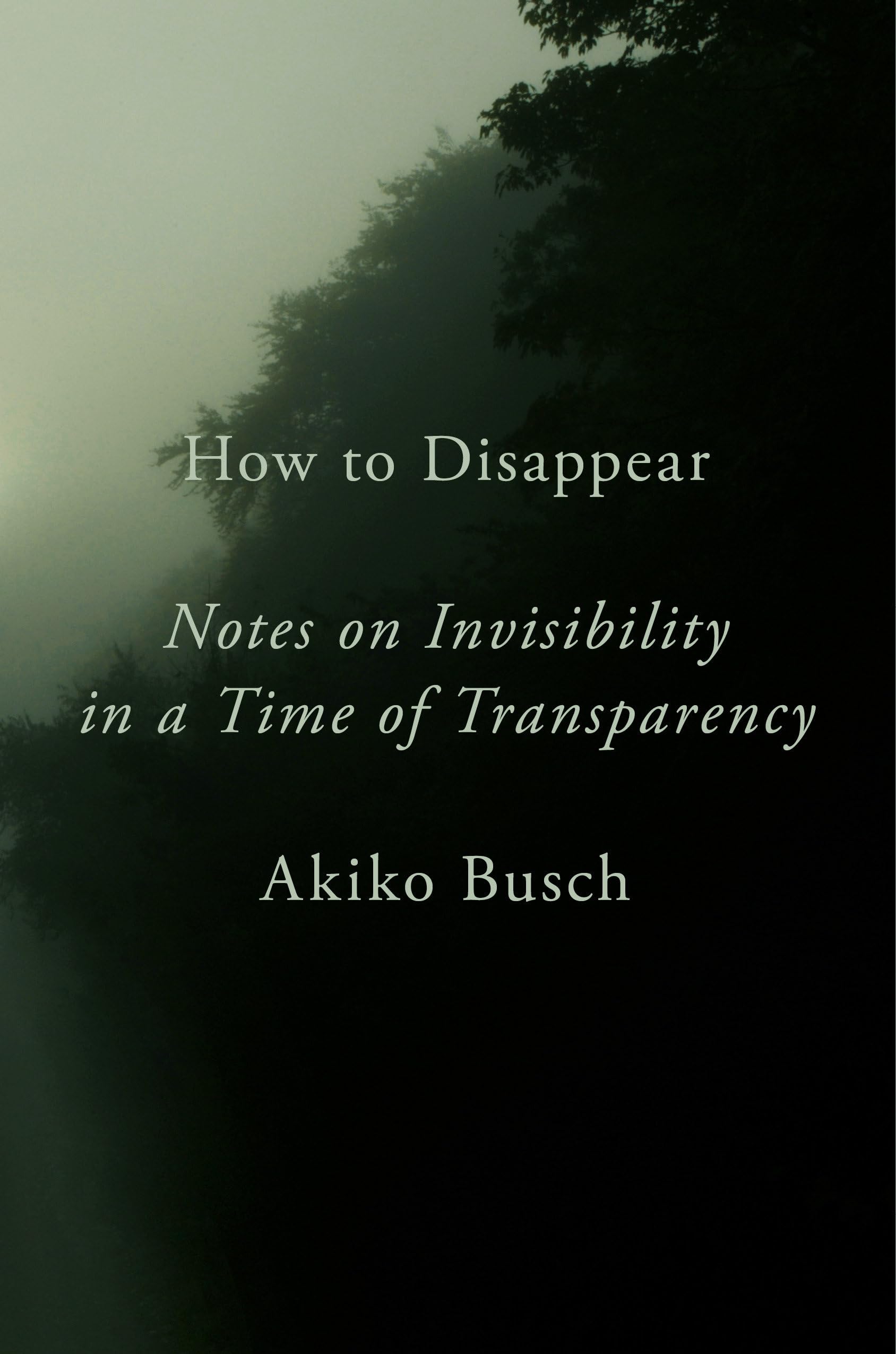 Buy How To Disappear — BookShops.in