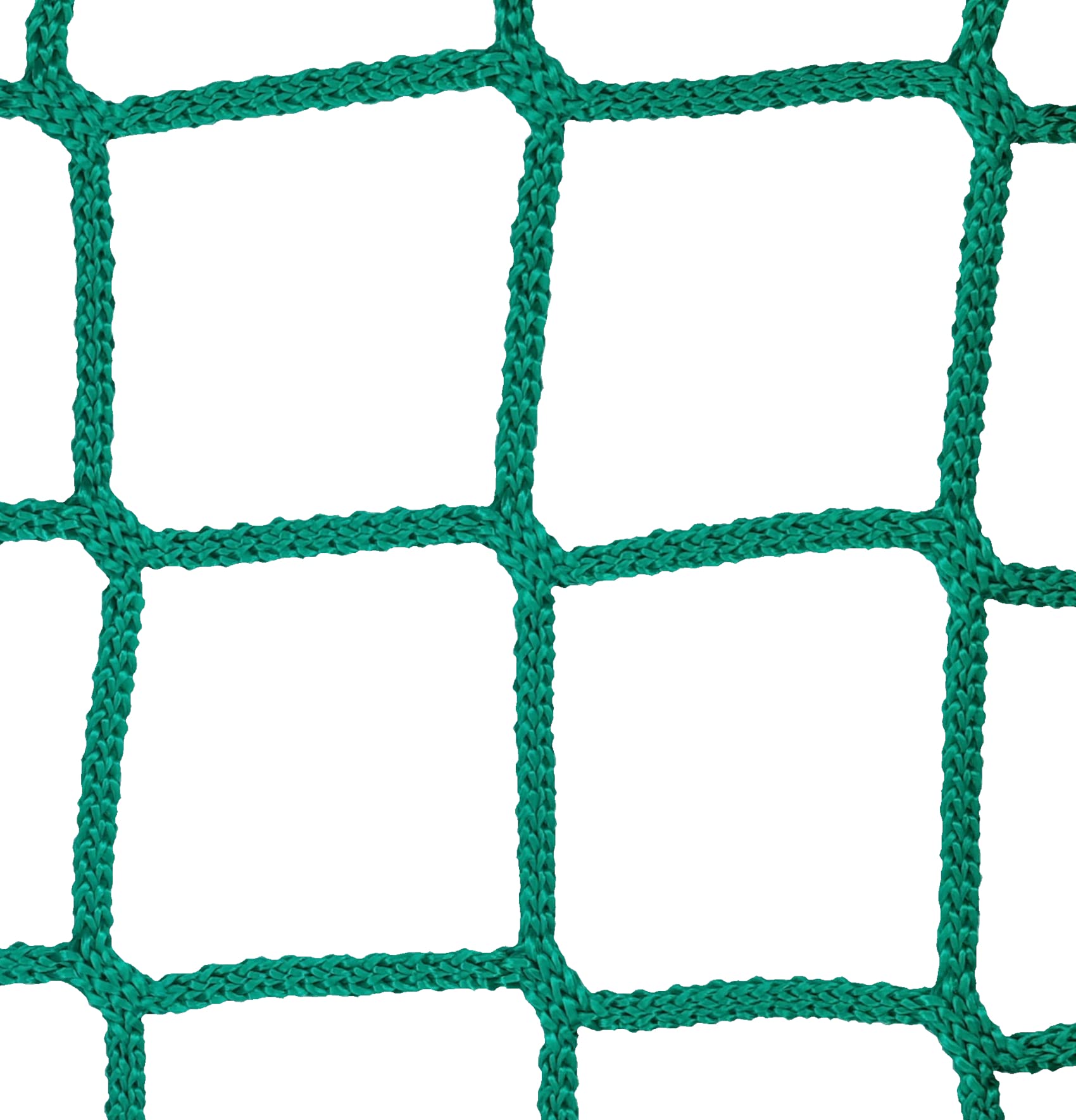 Konege Neu MW 8,0cm Heunetz Tuch 3,5m x 3,5m, 5,0mm Kordelstärke