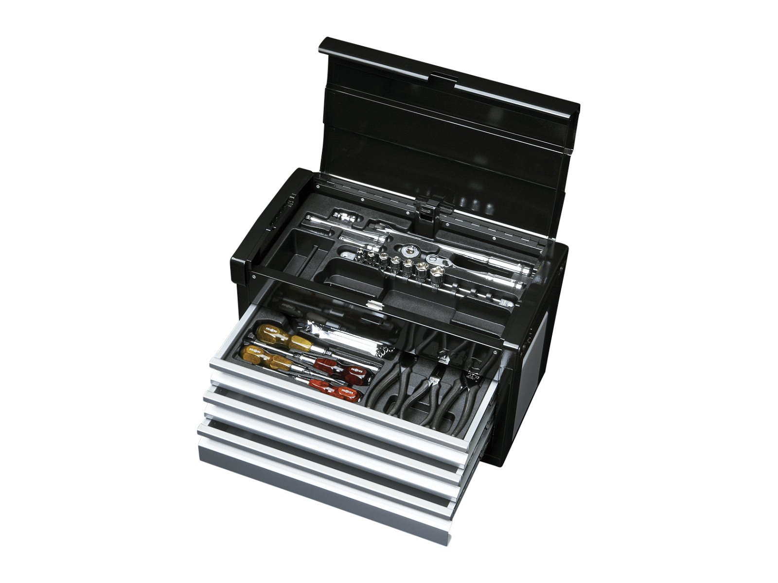 KTC ツールセット KTC ツールセット 70点組 NTX8700RA (61-2258-03) 70点組