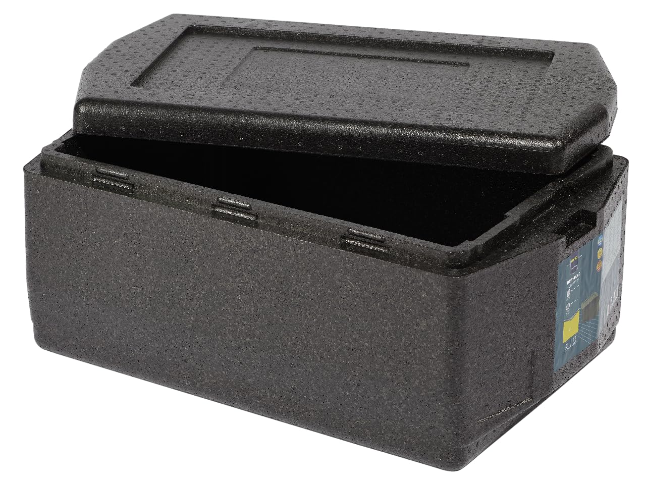 METRO Professional Thermobox GN 1/1 220 Plus, EPP, 46 L, Toplader