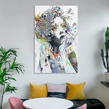 １点のみ！新品 Cytwombly ポスター アート インテリア 絵画  美術Q Amazon.co.jp: Cy Twomblyポスターフラワー抽象的なキャンバス